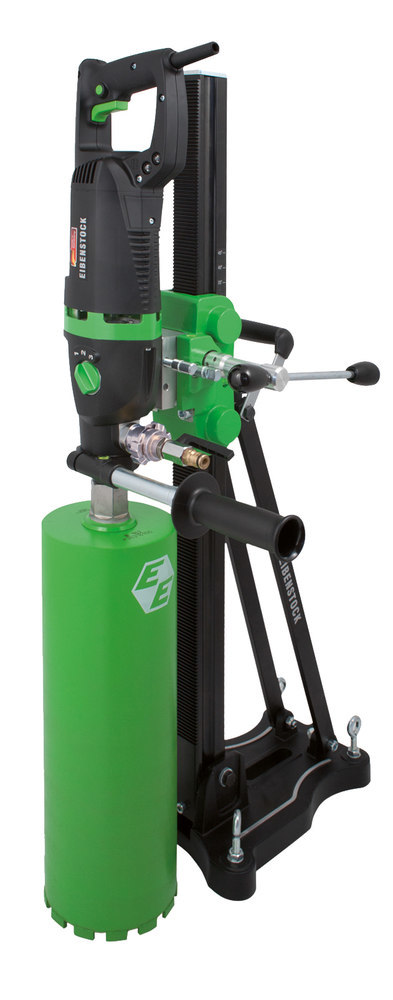 EIBENSTOCK Elektrowerkzeuge DBE 162 Diamant-Kernbohreinheit (ETN 162 /3 + BST 182 V/S) Produktbild img1 L