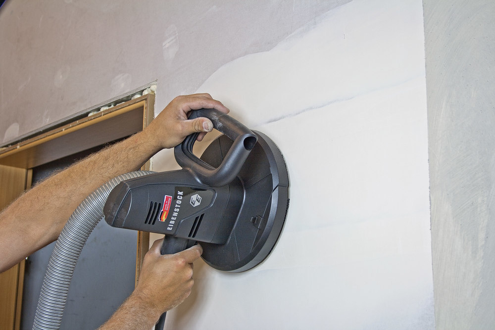 EIBENSTOCK Elektrowerkzeuge ETS 225 Trockenbauschleifer Produktbild img2 L