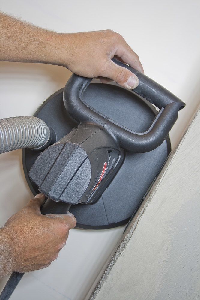 EIBENSTOCK Elektrowerkzeuge ETS 225 Trockenbauschleifer Produktbild img3 L