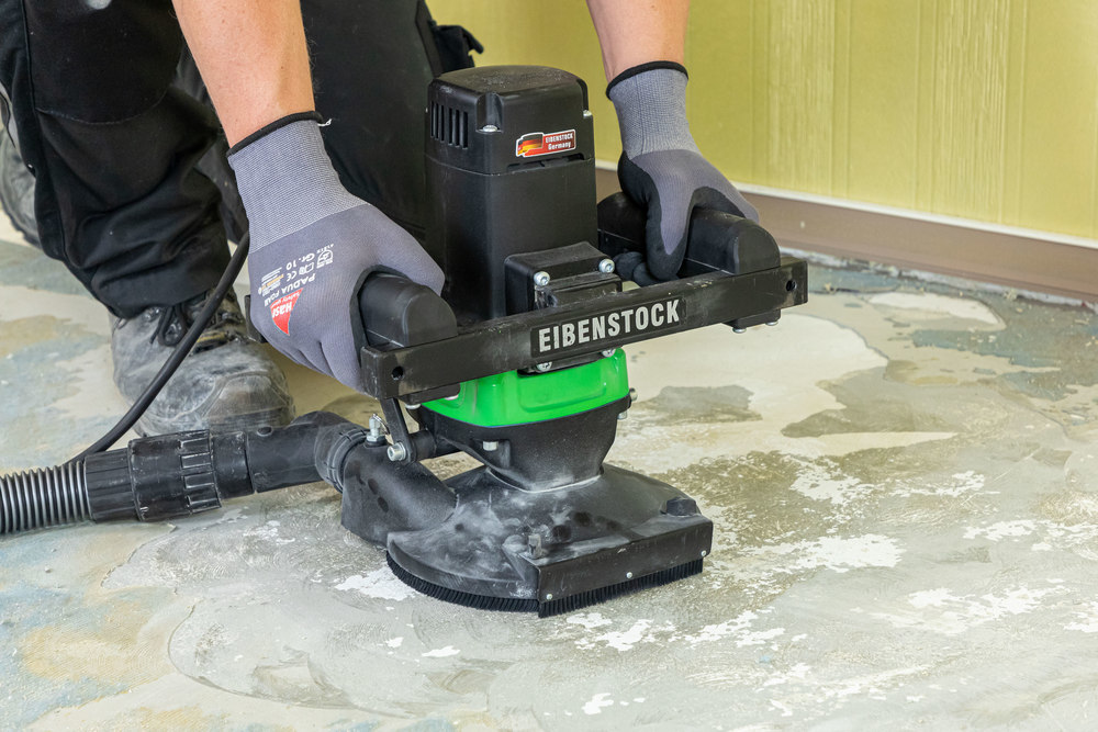EIBENSTOCK Elektrowerkzeuge EBS 180 H Betonschleifer Produktbild img4 L