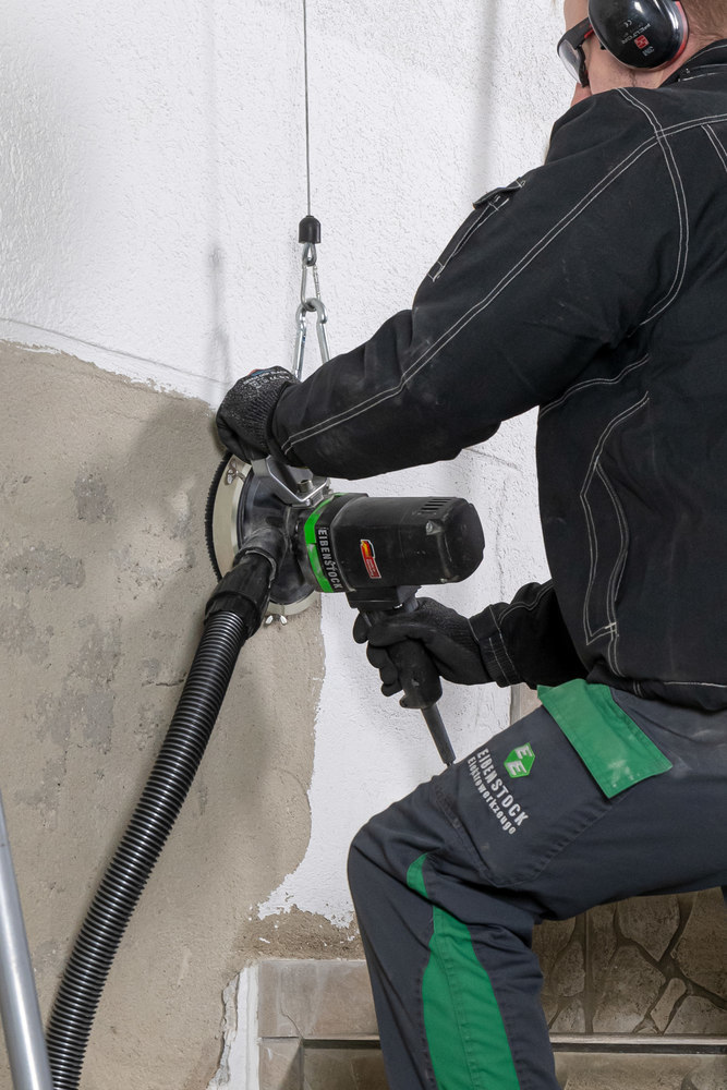 EIBENSTOCK Elektrowerkzeuge EPF 1503 Putz- und Sanierungsfräse Produktbild img3 L