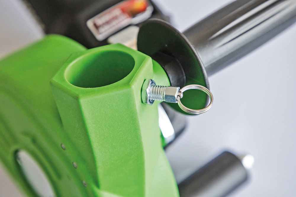 EIBENSTOCK Elektrowerkzeuge Mauerschlitzfräse EMF 125.2 Produktbild img4 L