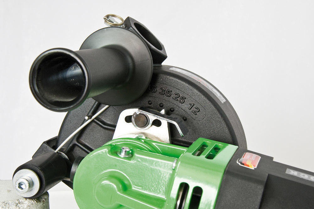 EIBENSTOCK Elektrowerkzeuge EMF 150.1 Mauerschlitzfräse Produktbild img7 L