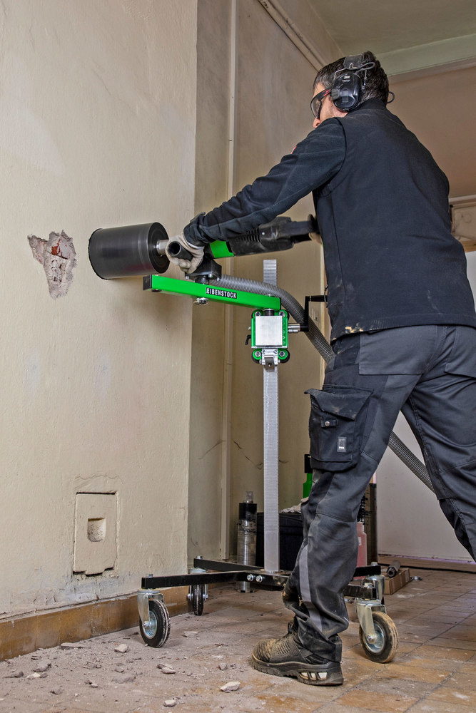 EIBENSTOCK Elektrowerkzeuge EBW 1300 Bohrwurm(Arbeitshöhe: 250-1300 Produktbild img3 L