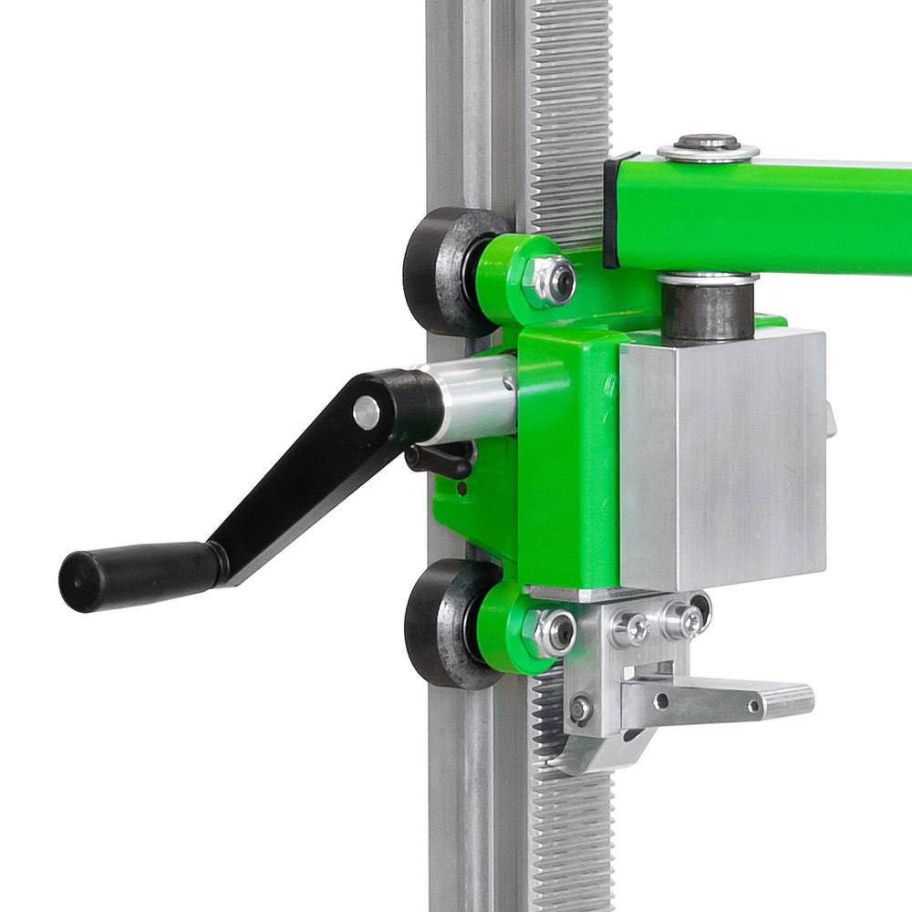 EIBENSTOCK Elektrowerkzeuge EBW 1300 Bohrwurm(Arbeitshöhe: 250-1300 Produktbild img6 L