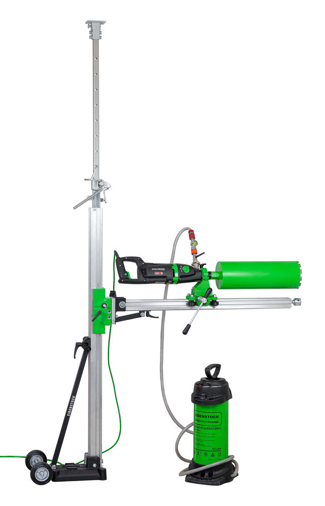 EIBENSTOCK Elektrowerkzeuge Bohrständer Up-Side-Down Eibenstock USD 182 max bis Bohr Ø 182 mm Produktbild img2 L