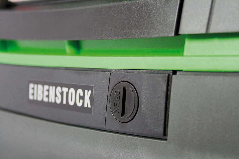 EIBENSTOCK Elektrowerkzeuge Nass- und Trockensauger DSS 25 M Produktbild img3 L