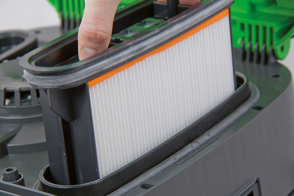 EIBENSTOCK Elektrowerkzeuge DSS 35 M iP Nass-Trockenstaubsauger Produktbild img5 L