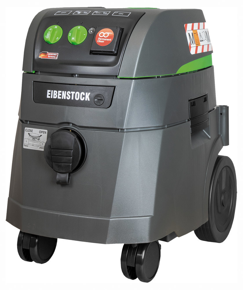 EIBENSTOCK Elektrowerkzeuge DSS 35 M iP Nass-Trockenstaubsauger Produktbild img1 L