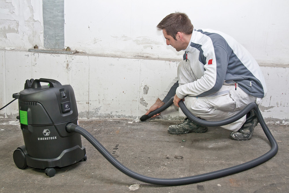 EIBENSTOCK Elektrowerkzeuge SS 1401 L Nass-Trockenstaubsauger Produktbild img3 L