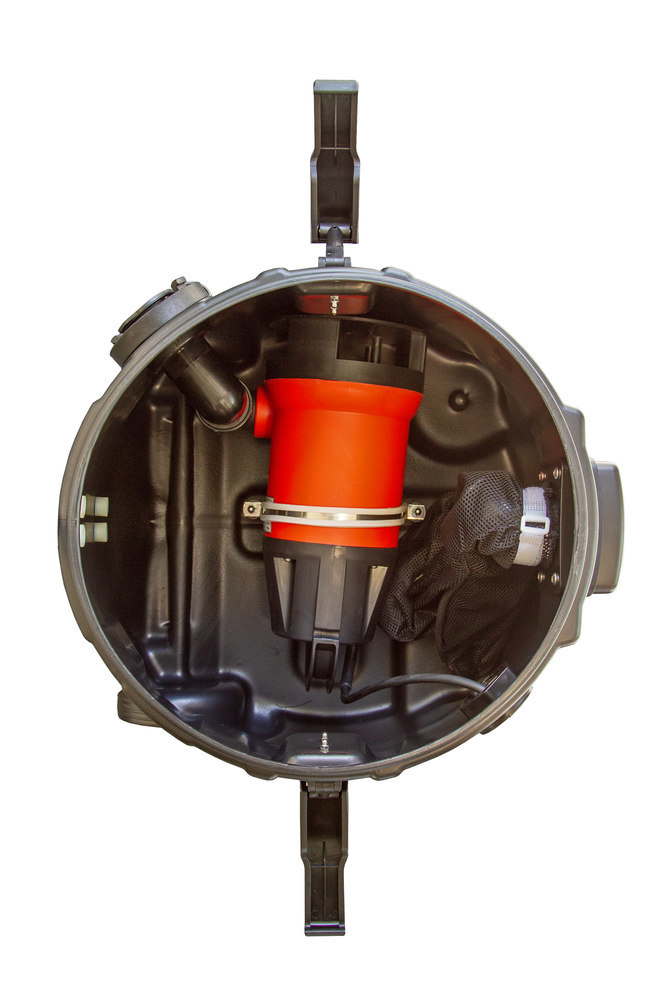 EIBENSTOCK Elektrowerkzeuge Pumpsauger EPS 50 Produktbild img2 L