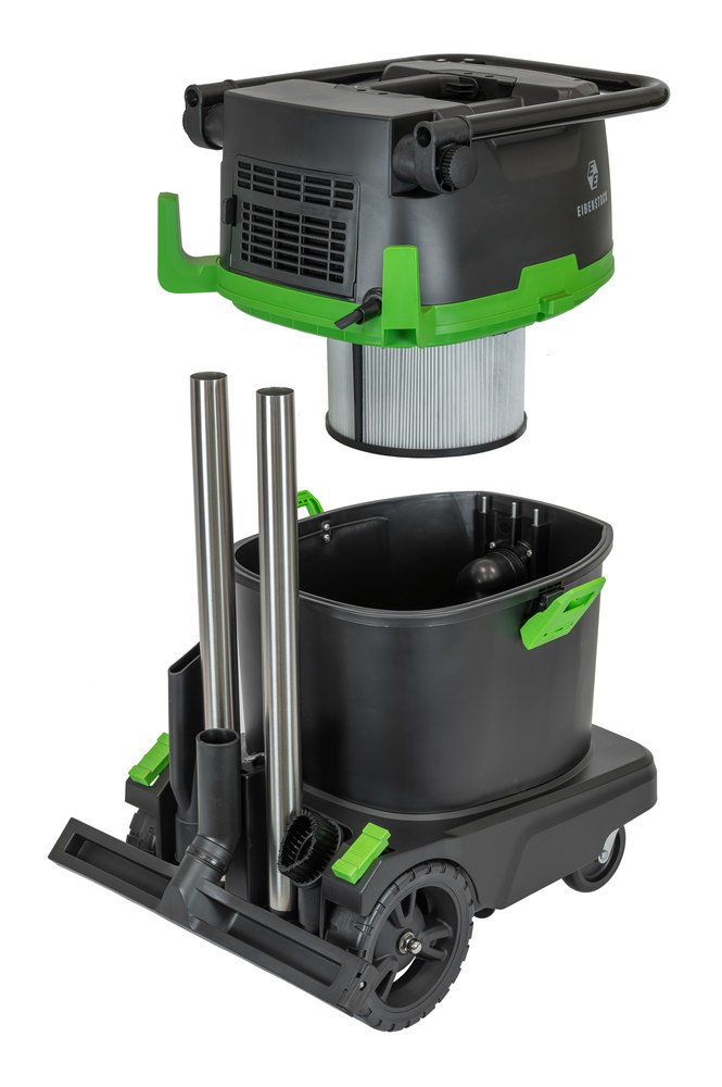 EIBENSTOCK Elektrowerkzeuge Industriestaubsauger ESS 35 MP Eibenstock Produktbild img6 L