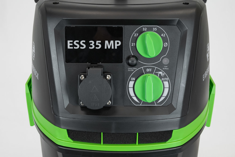 EIBENSTOCK Elektrowerkzeuge Industriestaubsauger ESS 35 MP Eibenstock Produktbild img7 L