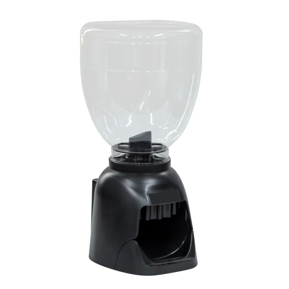 fortis Gehörschutzspender (ohne Stöpsel) schwarz Produktbild img1 L