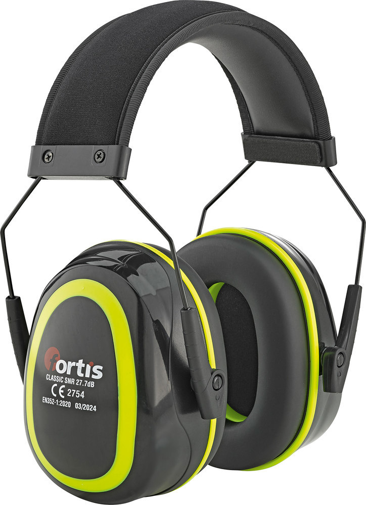 fortis Kapselgehörschutz Produktbild img1 L