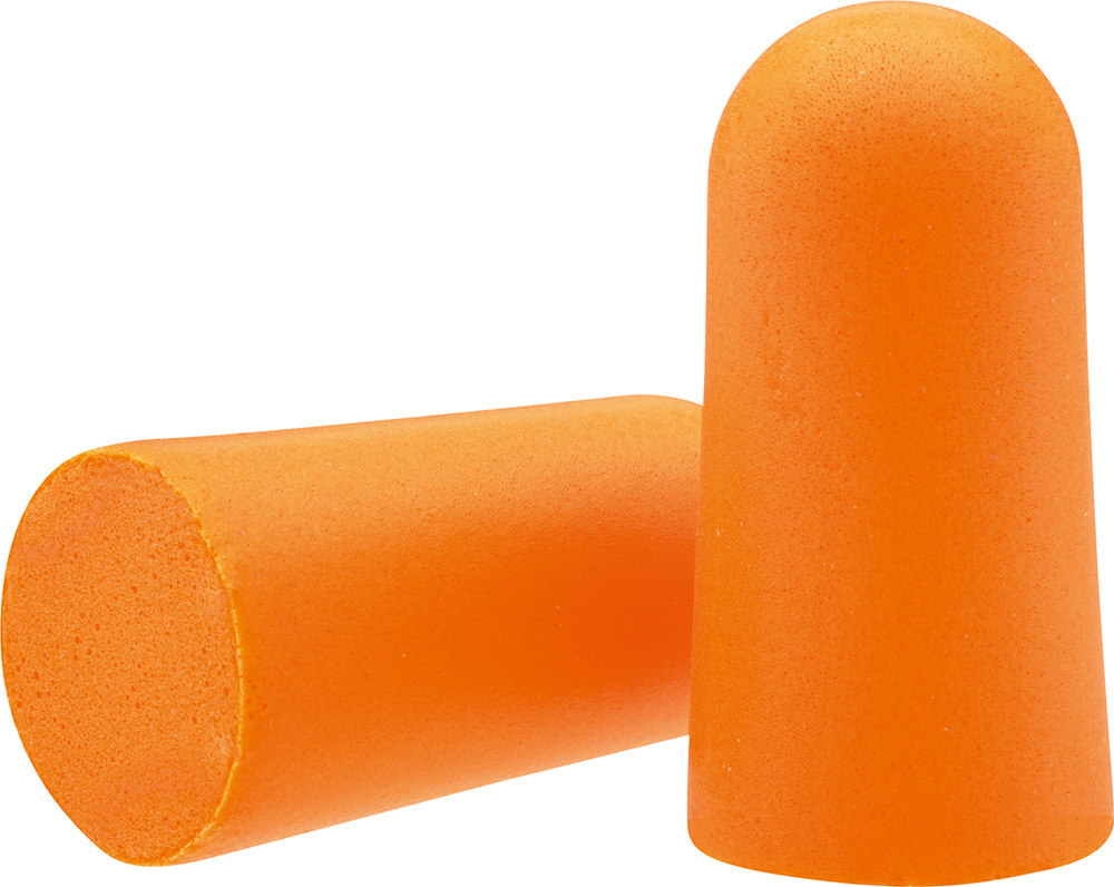 fortis Gehörschutzstöpsel Box 200 Paar / Box orange Produktbild img1 L
