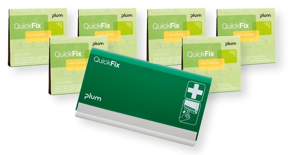 PLUM Refill + Spender Produktbild img1 L