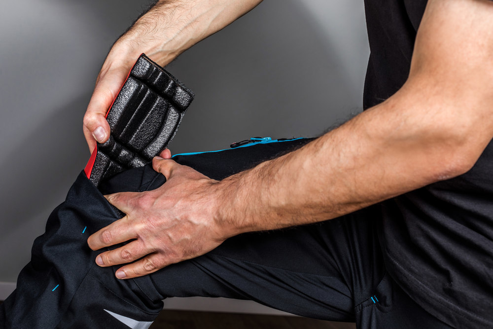 fortis Kniepolster ErgoPad Produktbild img4 L