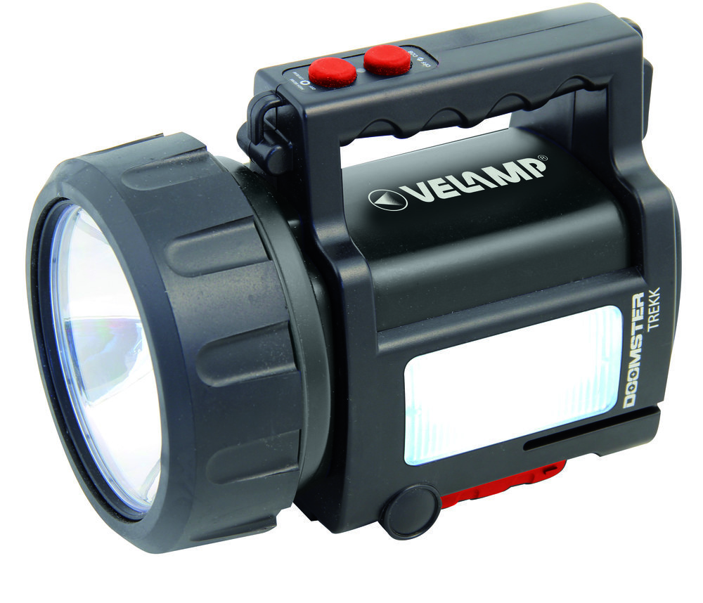 VELAMP Akku-Handscheinwerfer IR 666 LED 10W Produktbild img1 L