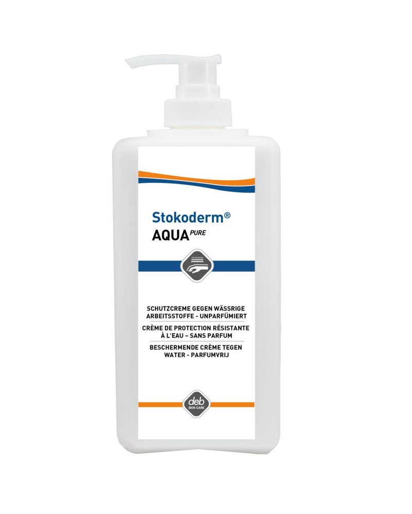 Stokoderm® AQUA PURE Spezial-500 ml PF Produktbild img1 L