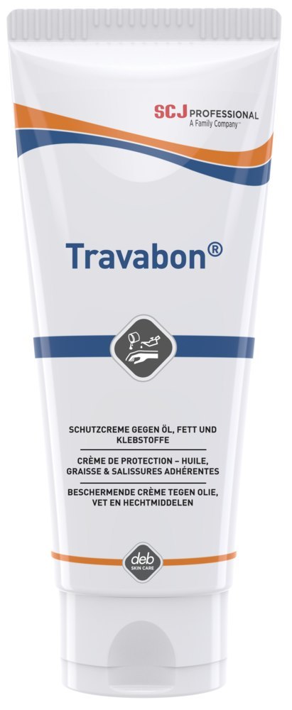 Travabon Hautschutzcreme 100 ml Tube Produktbild img1 L