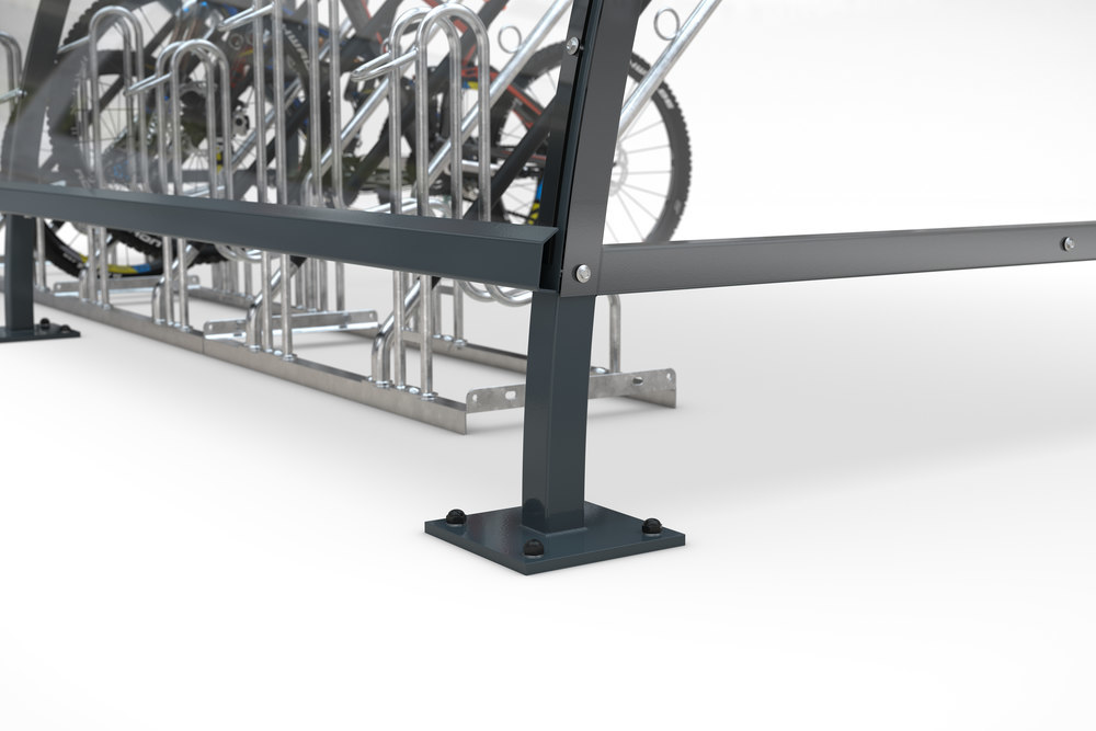 WSM QUALITÄT IN METALL Überdachung Bamberg Produktbild img4 L