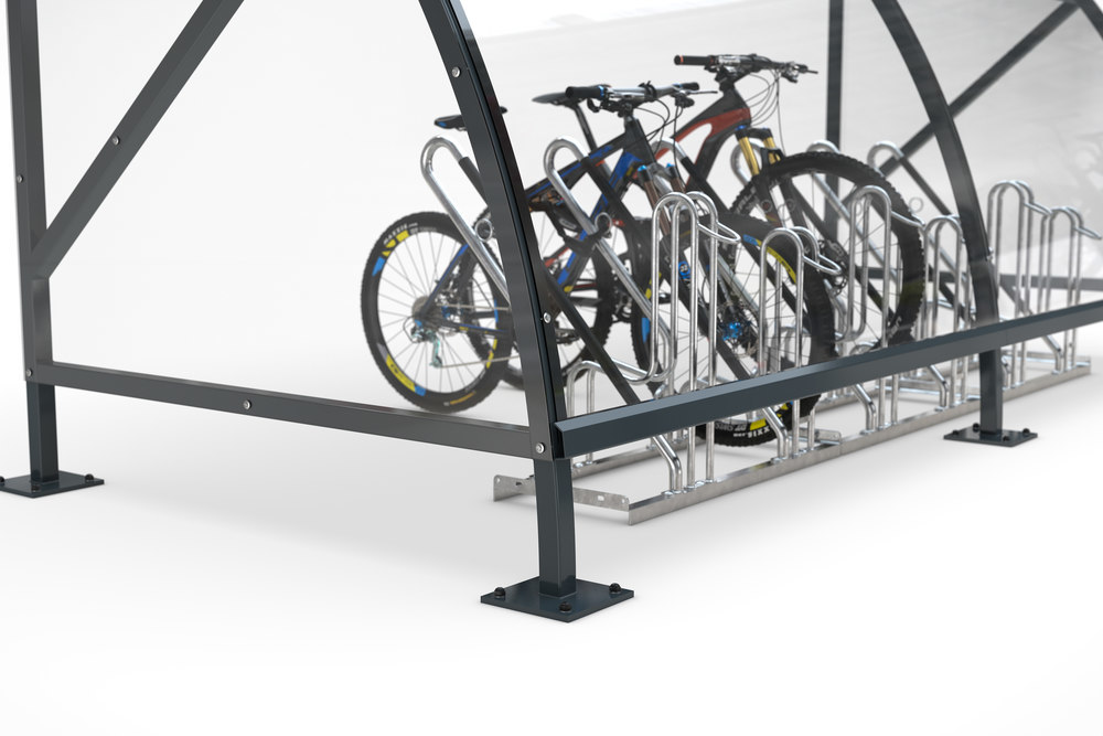 WSM QUALITÄT IN METALL Überdachung Bamberg Produktbild img5 L