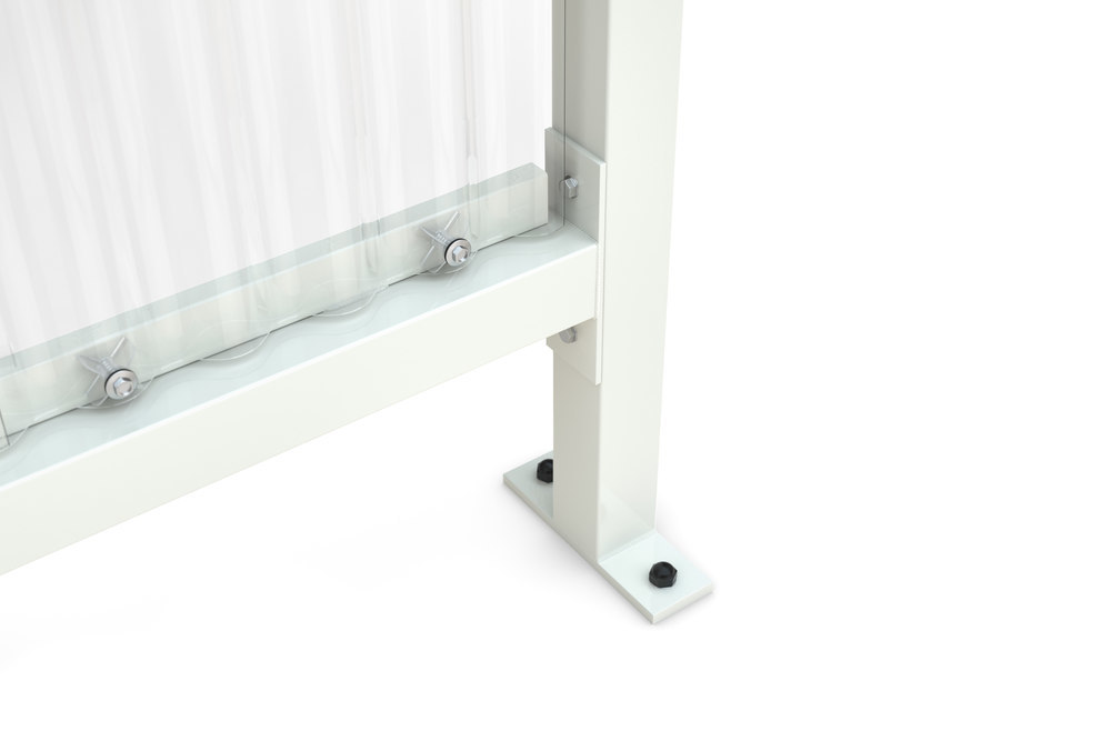 WSM QUALITÄT IN METALL Überdachung Jena Produktbild img3 L