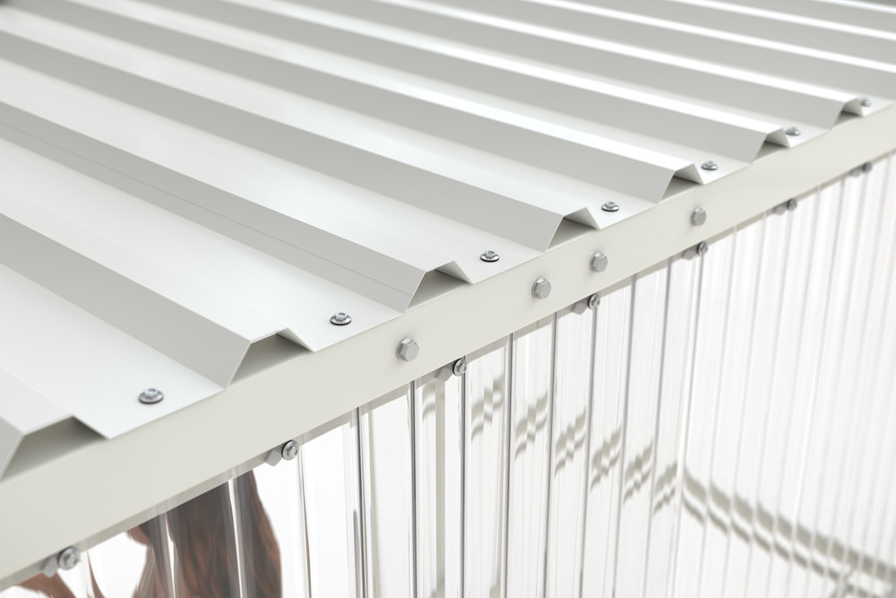 WSM QUALITÄT IN METALL Überdachung Jena Produktbild img5 L