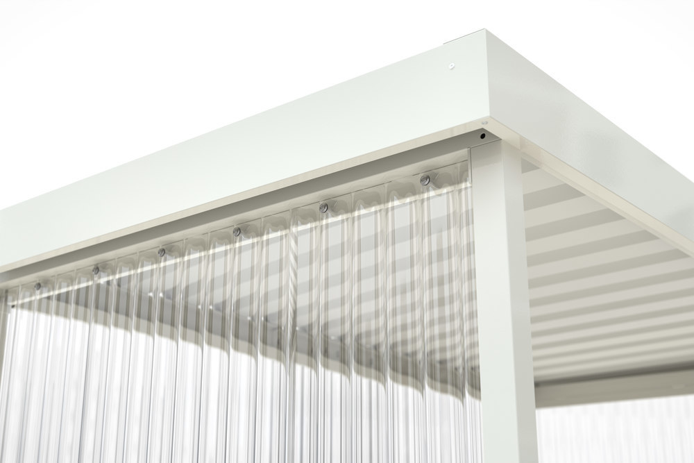 WSM QUALITÄT IN METALL Überdachung Jena Produktbild img6 L