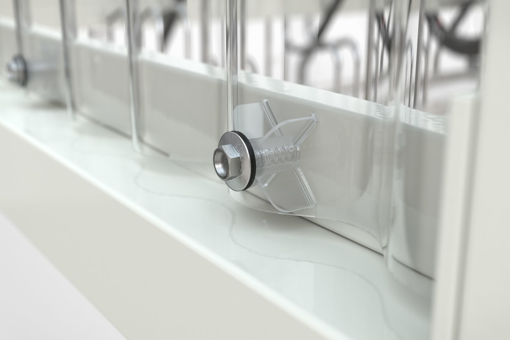 WSM QUALITÄT IN METALL Überdachung Jena Produktbild img8 L