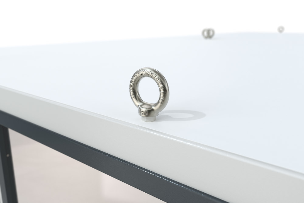 WSM QUALITÄT IN METALL Mobiles Raumsystem MultiRoom Basic Produktbild img3 L