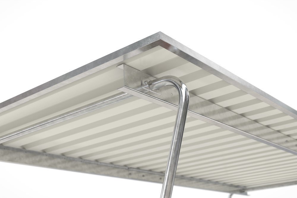 WSM QUALITÄT IN METALL Überdachung Siegen Produktbild img6 L