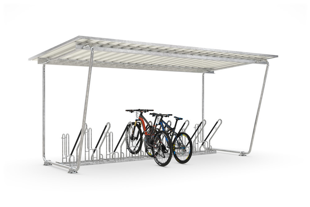 WSM QUALITÄT IN METALL Überdachung Siegen Produktbild img1 L