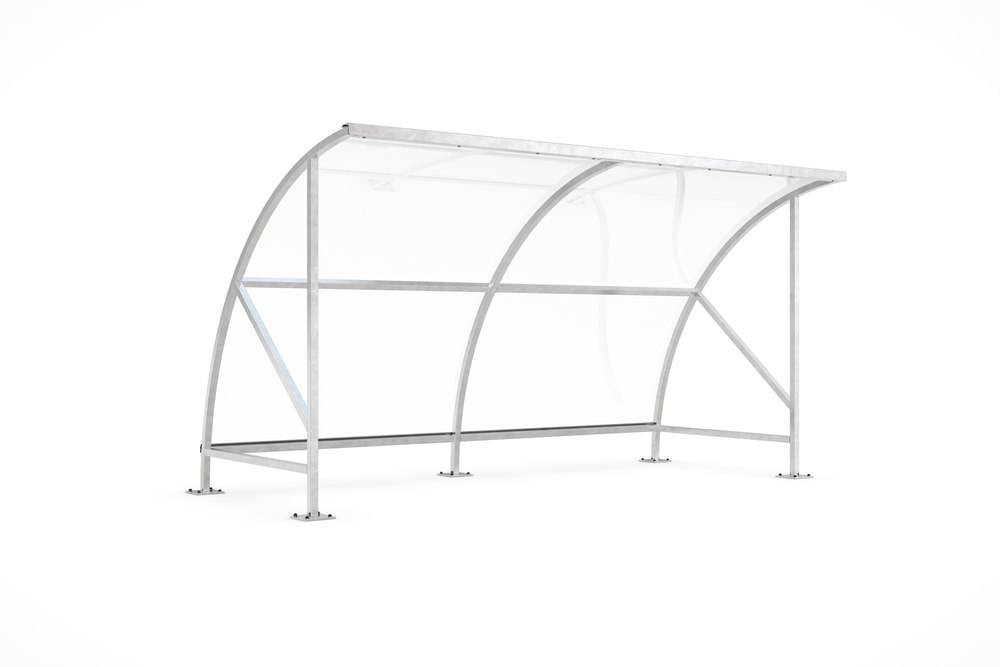 WSM QUALITÄT IN METALL Überdachung Bamberg Produktbild img2 L