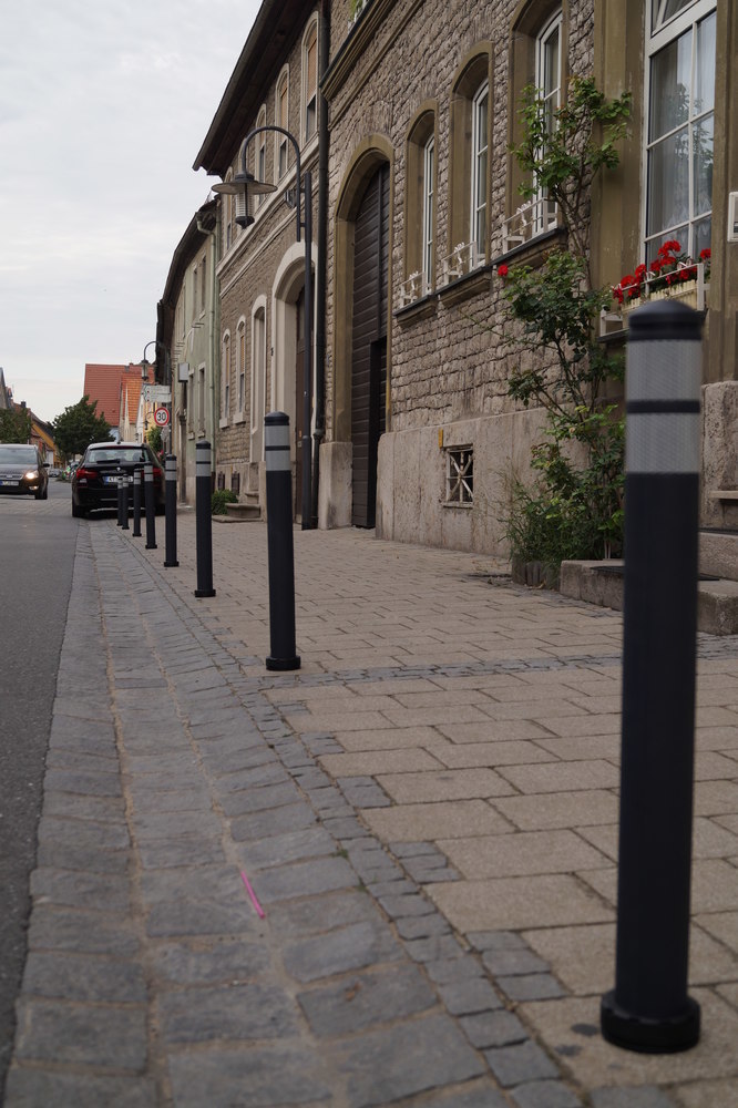 TEMKA Flexi - Poller - Kapa Produktbild img2 L