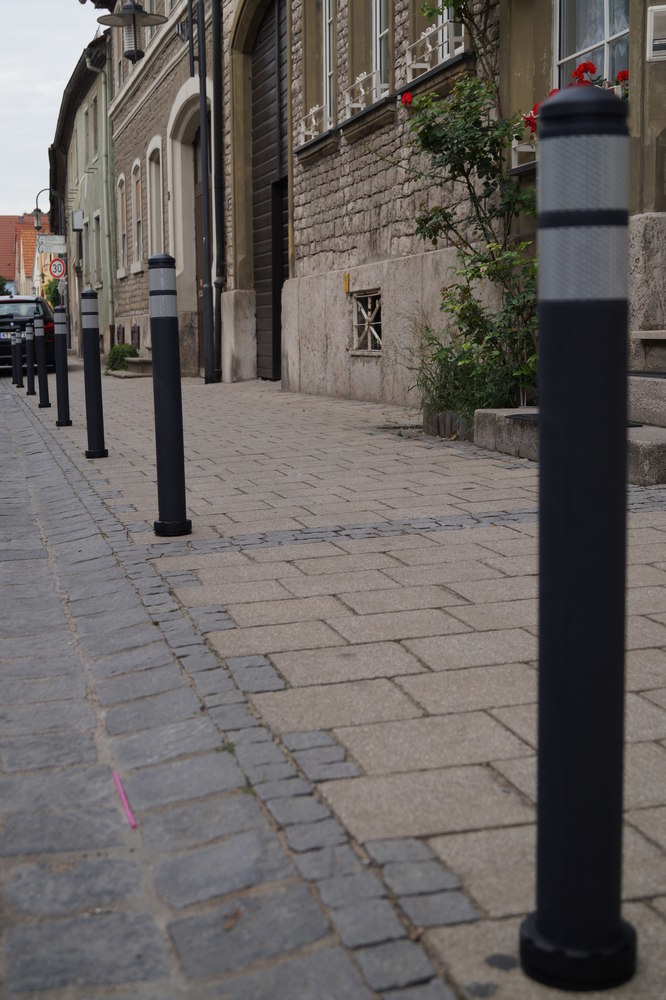 TEMKA Flexi - Poller - Kapa Produktbild img5 L