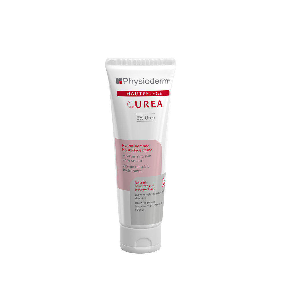 GREVEN PHYSIODERM CUREA Hautpflegecreme 100-ML Produktbild img1 L