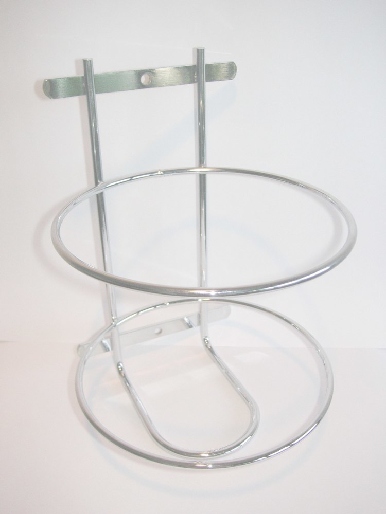 GREVEN Wandhalter für Rundbehälter 3l Produktbild img1 L