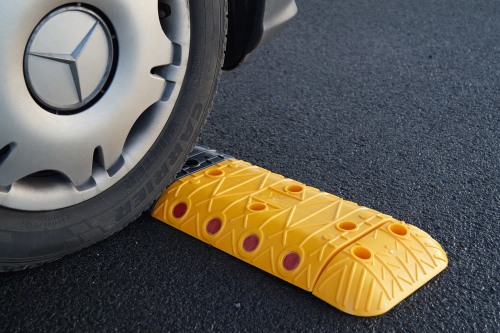 TEMKA Endstück Temposchwelle 12101 MG/MS – 10 km/h Produktbild img7 L