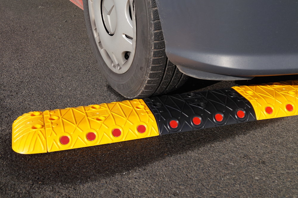 TEMKA Endstück Temposchwelle 12101 MG/MS – 10 km/h Produktbild img11 L