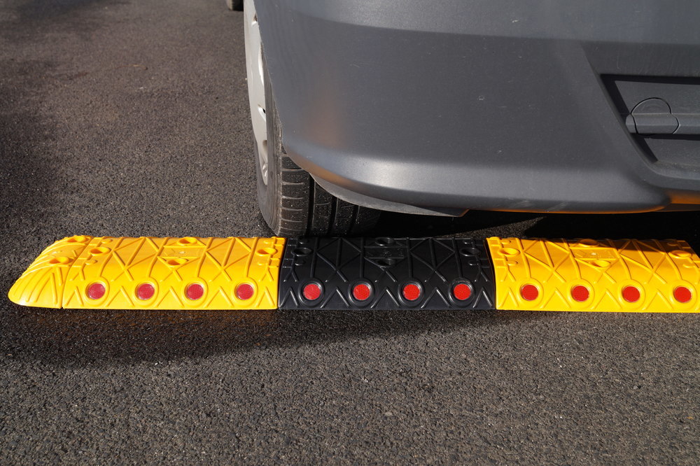 TEMKA Endstück Temposchwelle 12101 MG/MS – 10 km/h Produktbild img8 L