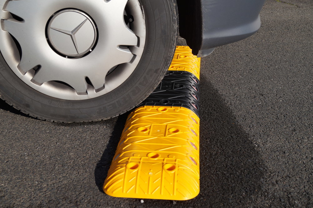 TEMKA Endstück Temposchwelle 12101 MG/MS – 10 km/h Produktbild img12 L