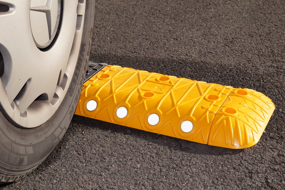 TEMKA Endstück Temposchwelle 12101 MG/MS – 10 km/h Produktbild img13 L