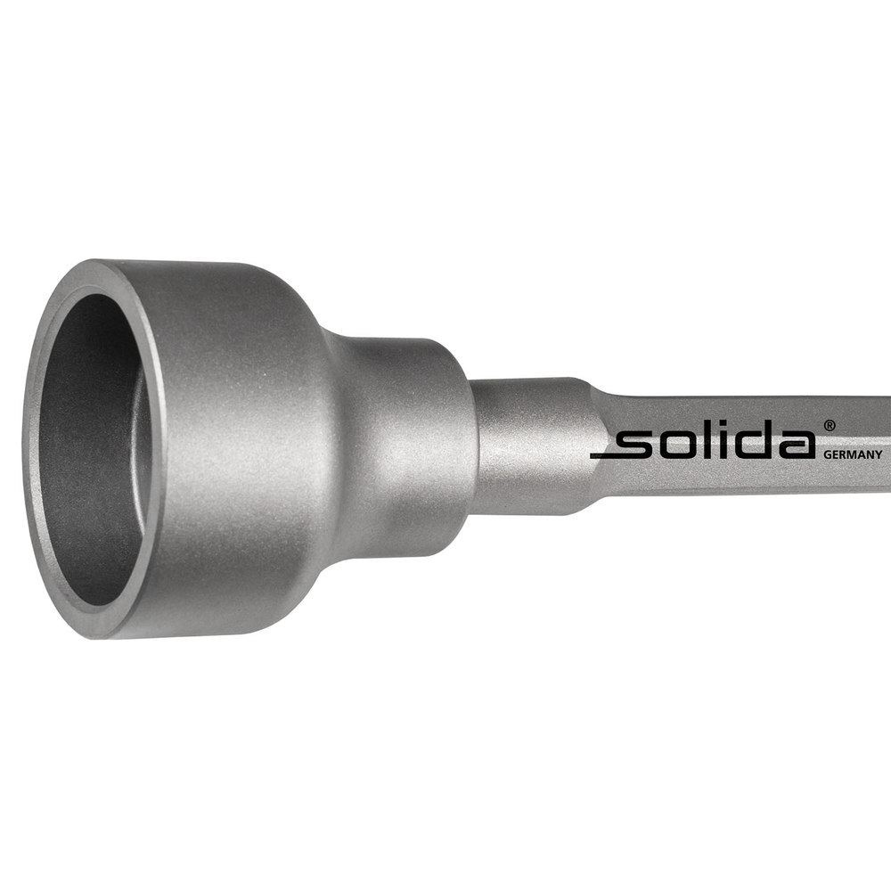 solida Rammglocke Ø 60 x 30 x 350mm Hex. 22 mm mit 6 Nuten HILTI TE-S 805 / 905 Produktbild img1 L