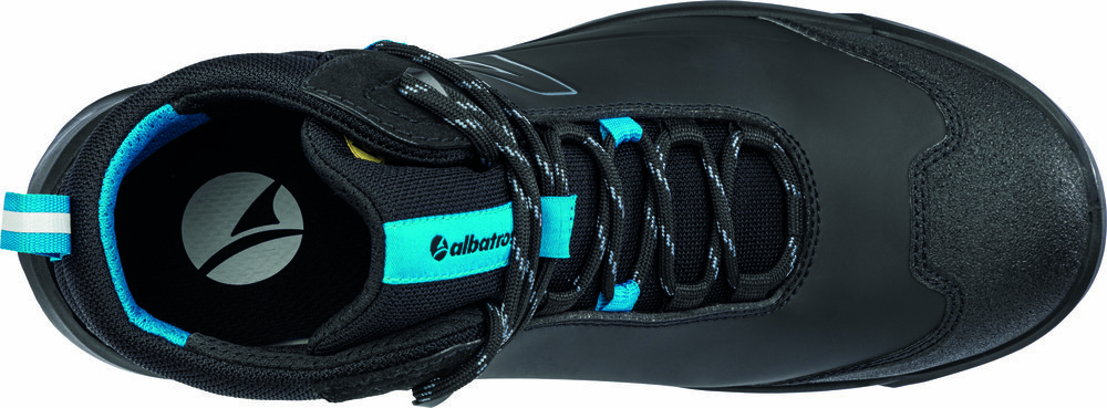 albatros TARAVAL BLACK/BLUE Produktbild img5 L