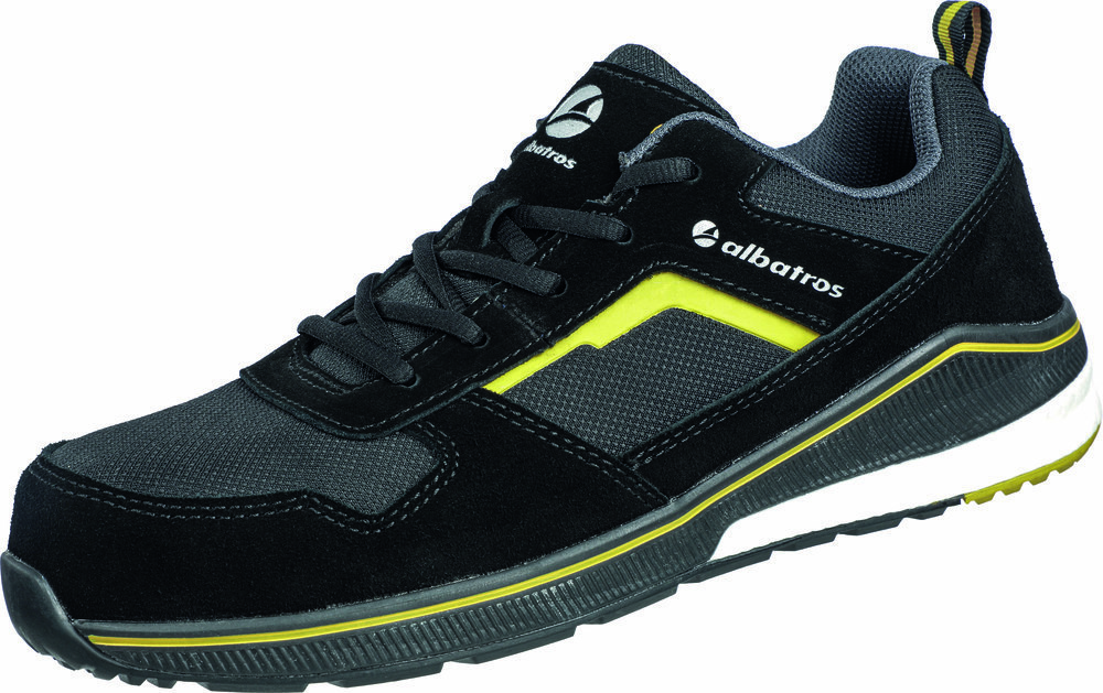 albatros COURT BLACK Produktbild img1 L