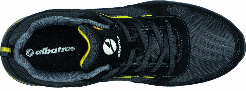 albatros COURT BLACK Produktbild img5 L
