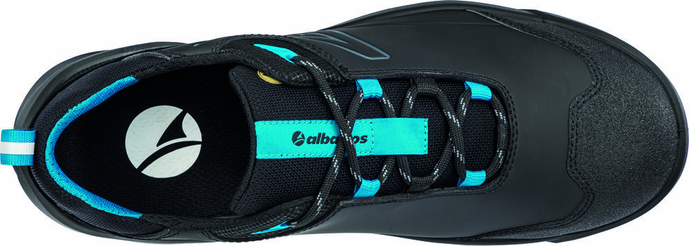 albatros TARAVAL BLACK/BLUE Produktbild img5 L