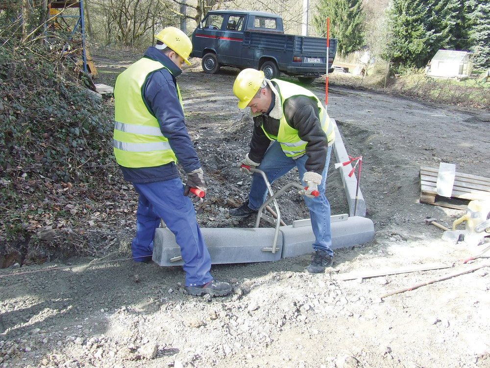 PROBST Bordsteinzange BZ 0-430 mm Produktbild img1 L